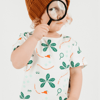 Olive and the Captain Clothing on Design Life Kids
