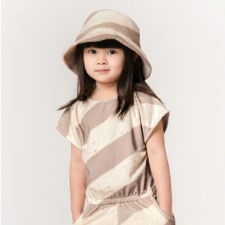 OMAMIMINI-Terry Bucket Hat on Design Life Kids