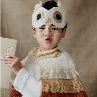 Owl Costume on Design Life Kids