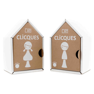 Clicques-Tai & Nico Set on Design Life Kids