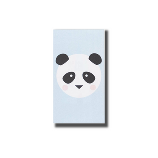 Panda Bear Mini Notepads on Design Life Kids