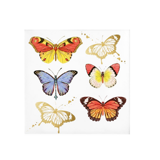 PAPERSELF-Butterflies Tattoo on Design Life Kids