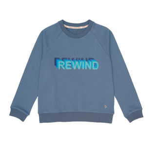 Rewind Sweater on DLK 