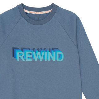 Rewind Sweater on DLK 