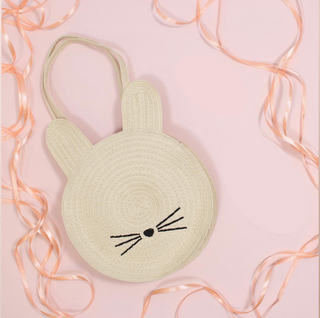 Easter Bunny Basket Bag on Design Life Kids