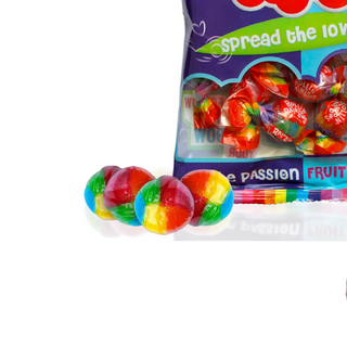 Rollin Rainbows Candy on Design Life Kids