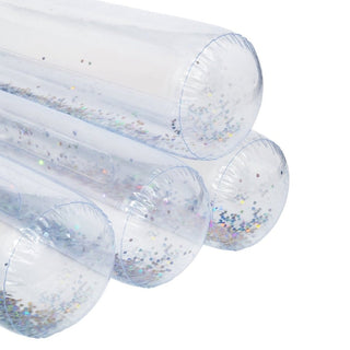 Sunnylife-Lilo Glitter Tube Float on Design Life Kids