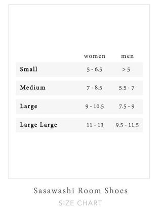 MORIHATA-Sasawashi Japanese Room Shoes on Design Life Kids