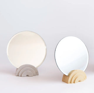 Extra and Ordinary Design-Scala Marble Arch Mirror on Design Life Kids