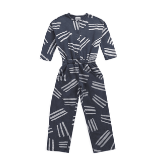 Bobo Choses-Scratch All Over Fleece Overall on Design Life Kids