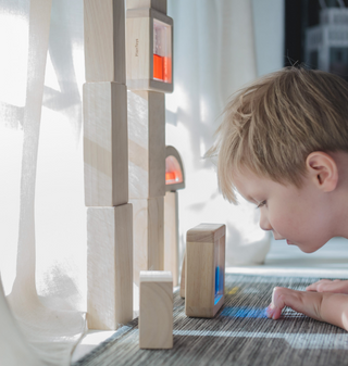 Plan Toys-Water Blocks on Design Life Kids