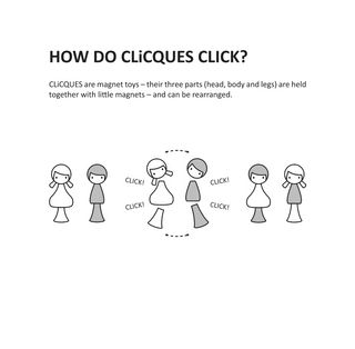 Clicques-Luca & Tom Set on Design Life Kids