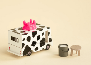 CANDYLAB-Milk Van on Design Life Kids