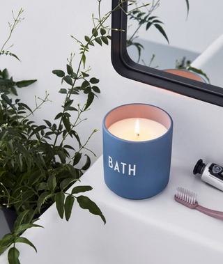 DESIGN LETTERS-Bath Candle Cup on Design Life Kids