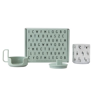 DESIGN LETTERS-Grow With Your Glass Tritan Set on Design Life Kids