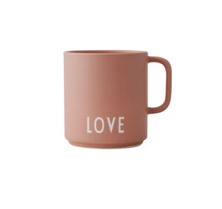 DESIGN LETTERS-Love Favourite Cup on Design Life Kids