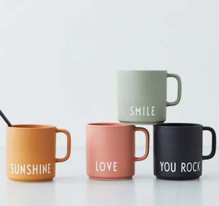 DESIGN LETTERS-Sunshine Favourite Cup on Design Life Kids