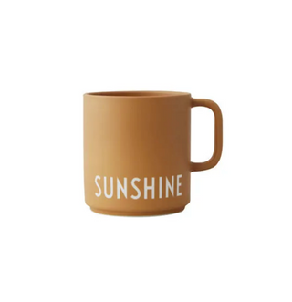 DESIGN LETTERS-Sunshine Favourite Cup on Design Life Kids