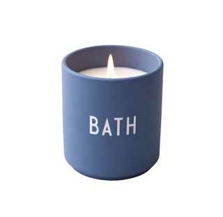 DESIGN LETTERS-Bath Candle Cup on Design Life Kids
