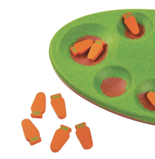 Plan Toys-Carrot Mancala on Design Life Kids