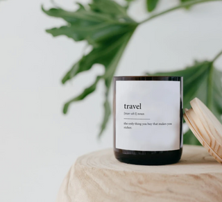 The Commonfolk Collective-Travel Candle on Design Life Kids