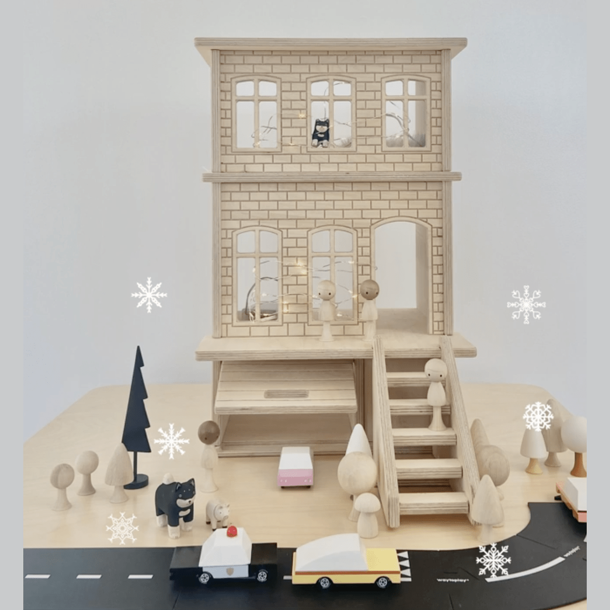 Brooklyn dollhouse outlet