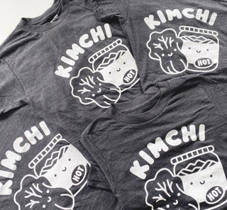 Mochi Kids-Exclusive Kimchi Tee on Design Life Kids
