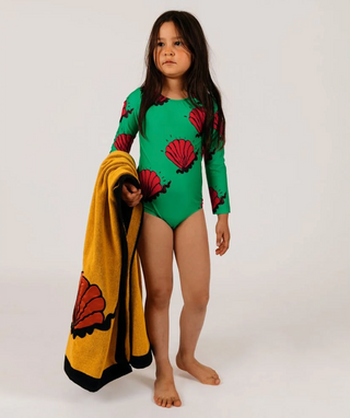 Shell UV Swimsuit Mini Rodini on Design Life Kids