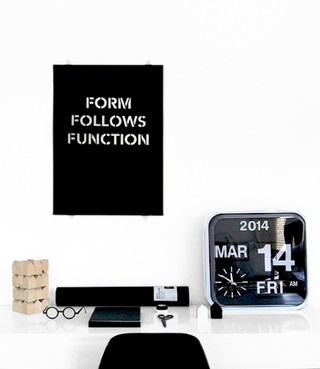 CINQPOINTS-Form Follows Function Print on Design Life Kids