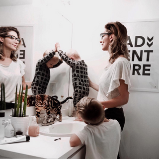 Wild Boys and Girls-Adventure Print on Design Life Kids