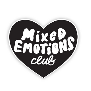 TATTLY-Mixed Emotions Club Tattoo on Design Life Kids