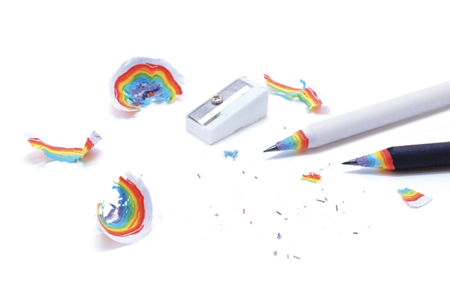 The Original Rainbow Pencils on DLK – Design Life Kids