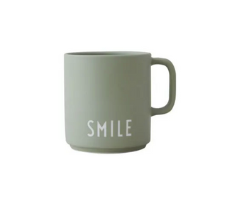 DESIGN LETTERS-Smile Favourite Cup on Design Life Kids