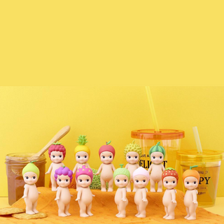 Sonny Angel Fruit Series Dolls on Design Life Kids