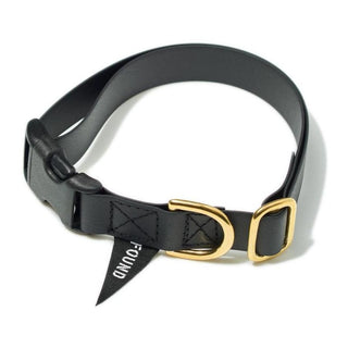 Found My Animal-Faux Leather Collar on Design Life Kids