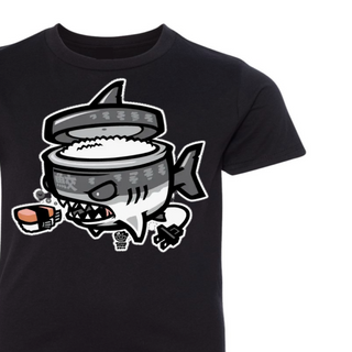 Gohan Shark T-Shirt for Kids on Design Life Kids