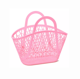 Sun Jellies Betty Basket Jelly Bag on Design Life Kids