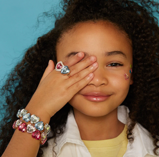 Super Smalls Heart to Heart Bracelet and Ring Mega Set