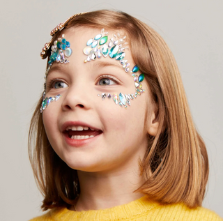 Super Smalls Night Out Gem Makeup on Design Life Kids