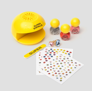 Self Care Nail Kit Super Smalls on Design Life Kids