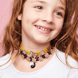 Super Smalls Dynamic Duo Choker Necklace Set on DLK