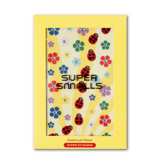 Super Smalls Sticker Sheets on Design Life Kids