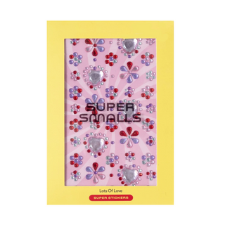 Super Smalls Sunshine Sticker Sheet on Design Life Kids