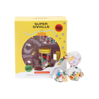 Super Smalls Holiday Kits on Design Life Kids