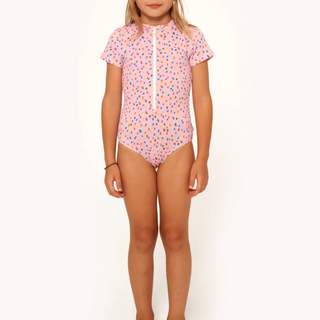 Tinycottons Confetti One-Piece Swimsuit on DLK