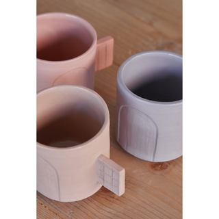 Temple Ceramic-Nature Mug on Design Life Kids