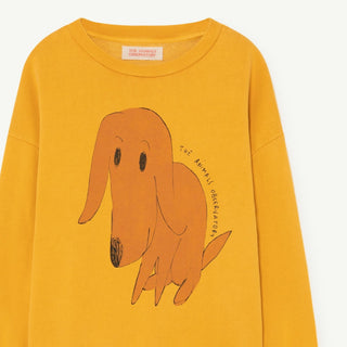 The Animals Observatory Sweatshirt on Design Life Kids