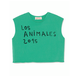 The Animals Observatory-Los Prawn T-Shirt on Design Life Kids