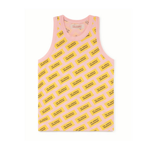 The Animals Observatory-The Animals Frog Tank Top on Design Life Kids