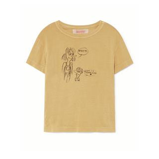 The Animals Observatory-Good Animal Rooster T-Shirt on Design Life Kids